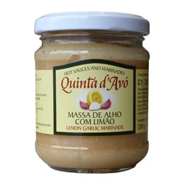 Quinta D´Avó Garlic paste with lemon