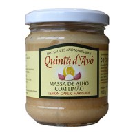 Quinta D´Avó Garlic paste with lemon