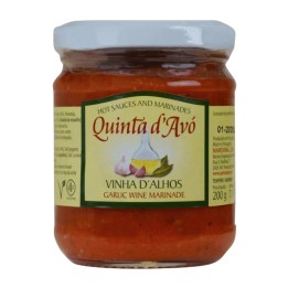 Quinta D´Avó Vinha D'Alhos seasoning