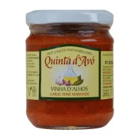 Quinta D´Avó Tempero Vinha D'Alhos 