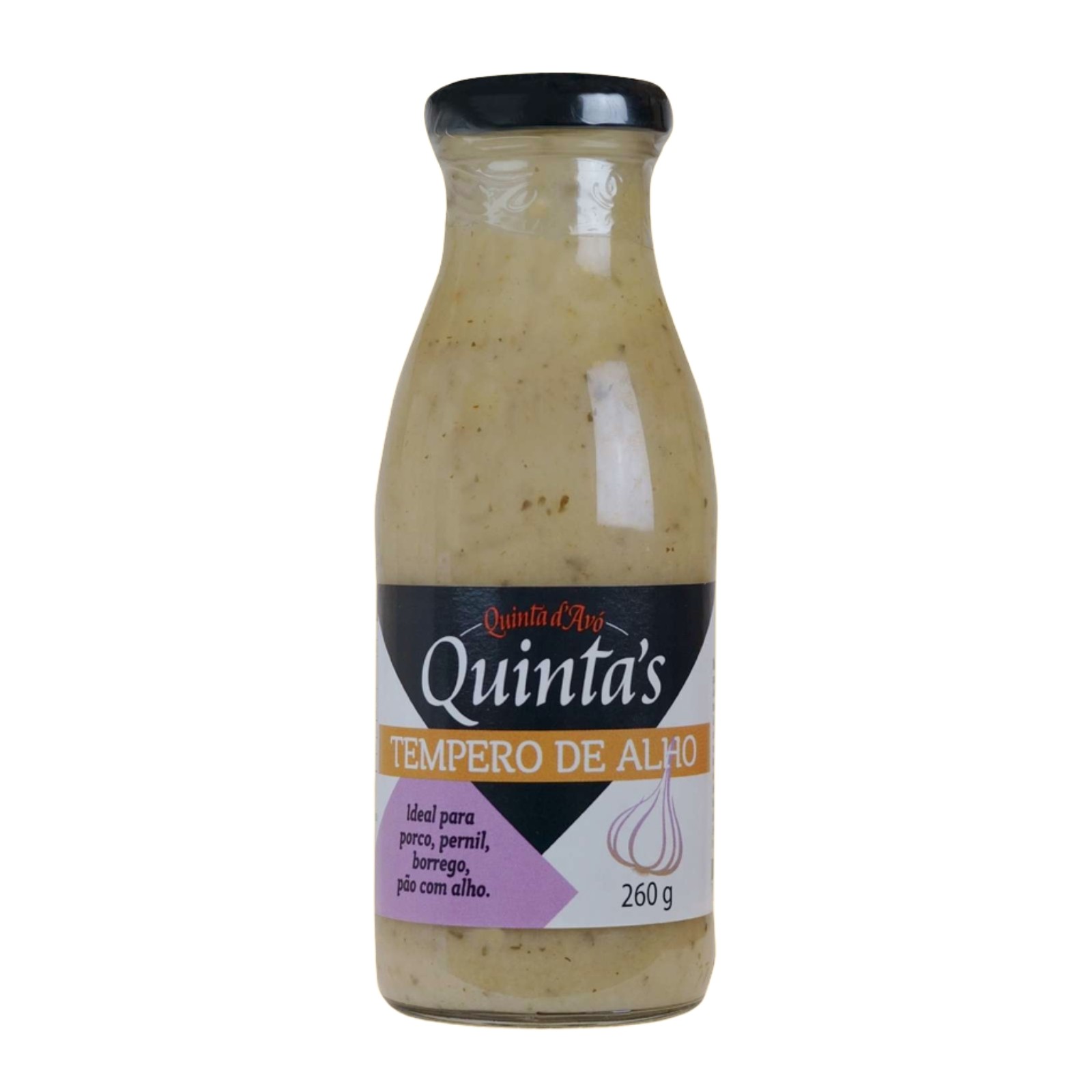 Quinta D´Avó Garlic seasoning