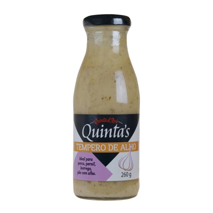 Quinta D´Avó Garlic seasoning