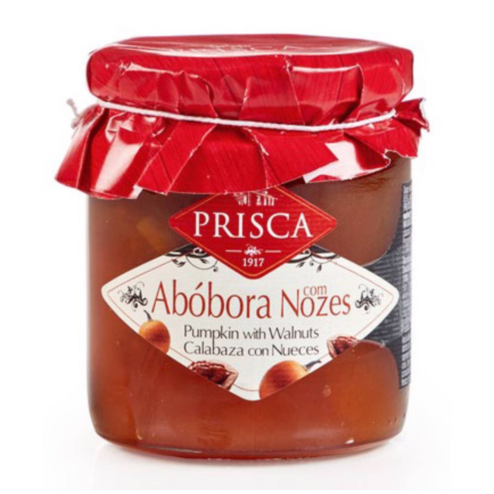Prisca Pumpkin and Walnut Jam