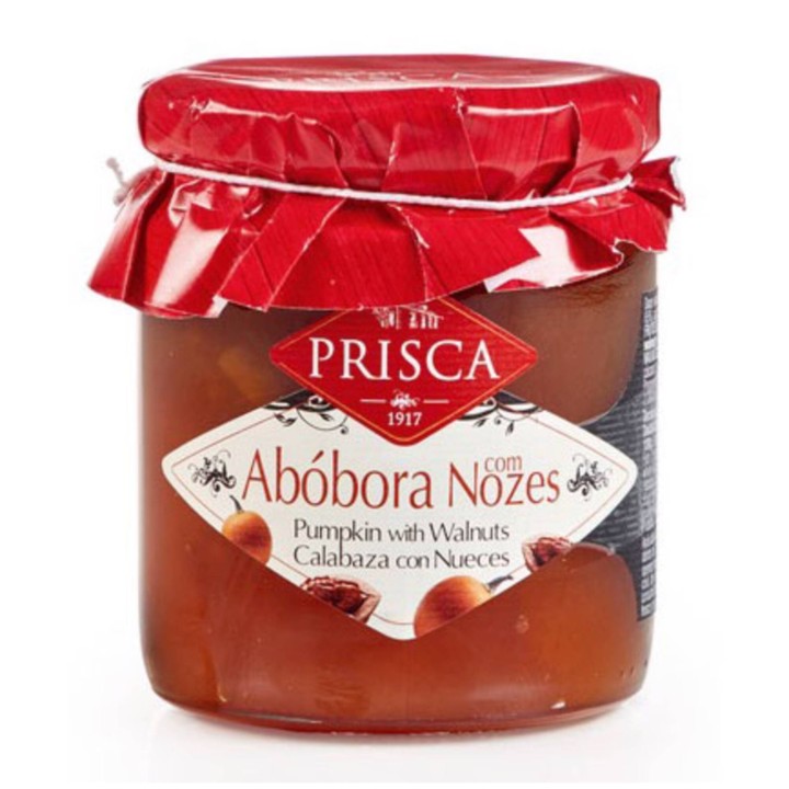 Prisca Pumpkin and Walnut Jam