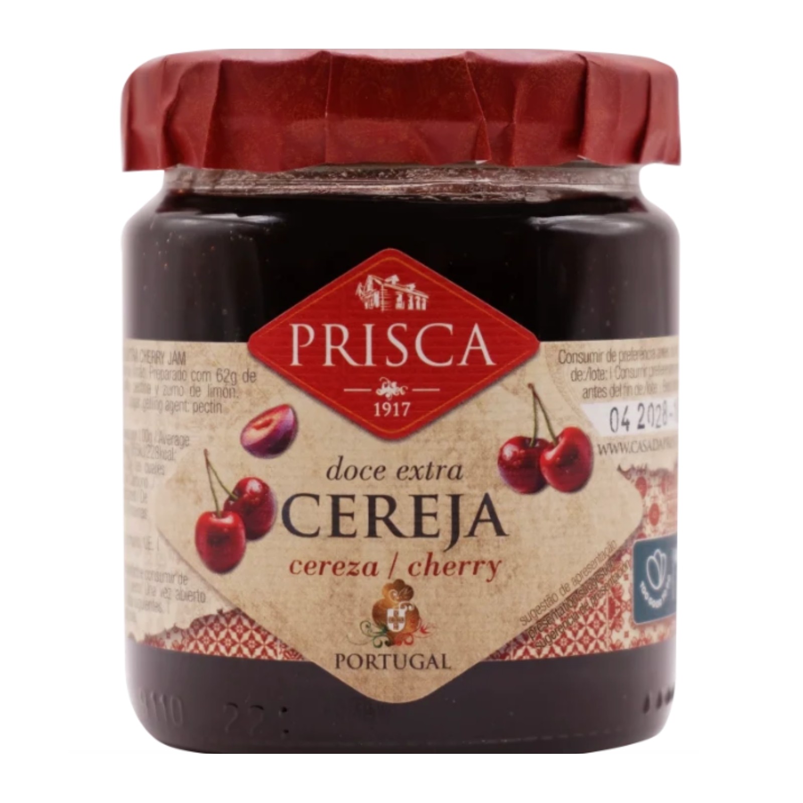 Prisca Cherry Jam