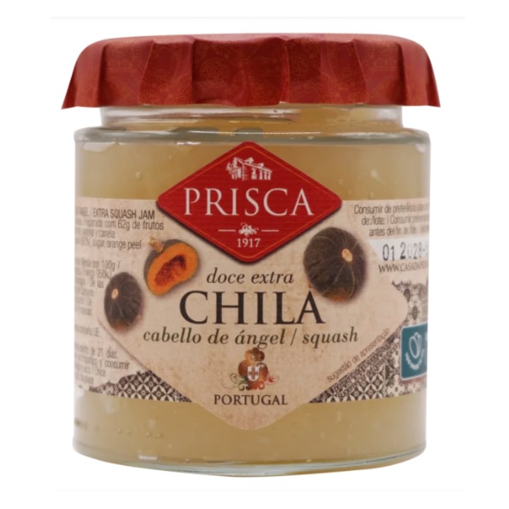 Prisca Confettura di chila