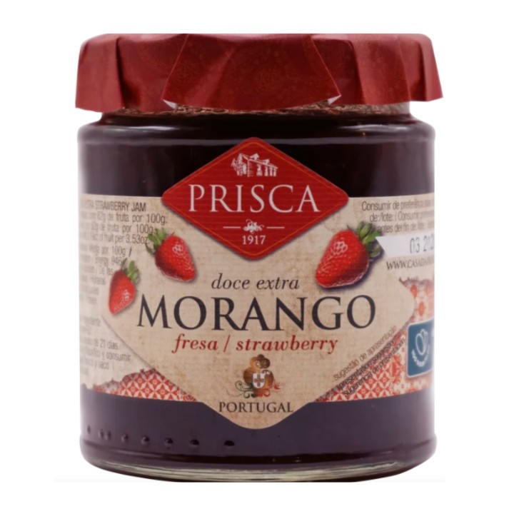 Prisca Confettura di fragola