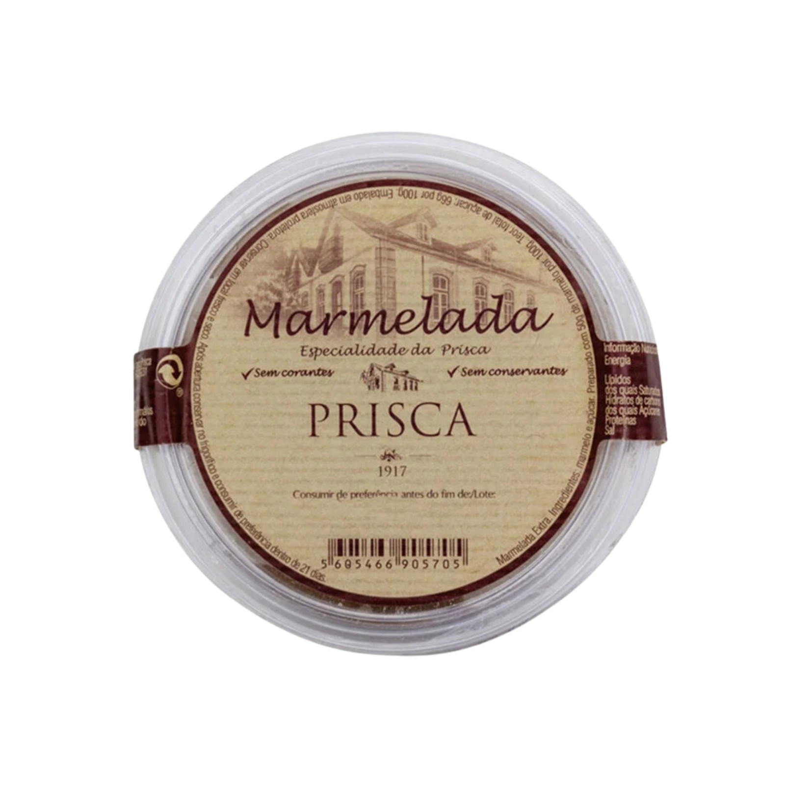Prisca Marmellata