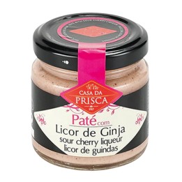 Prisca Ginja Liqueur Pâté