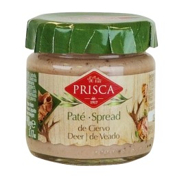 Prisca Venison Pâté