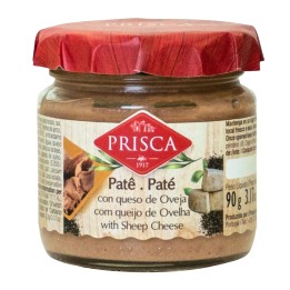 Prisca Pâté with National Sheep’s Cheese