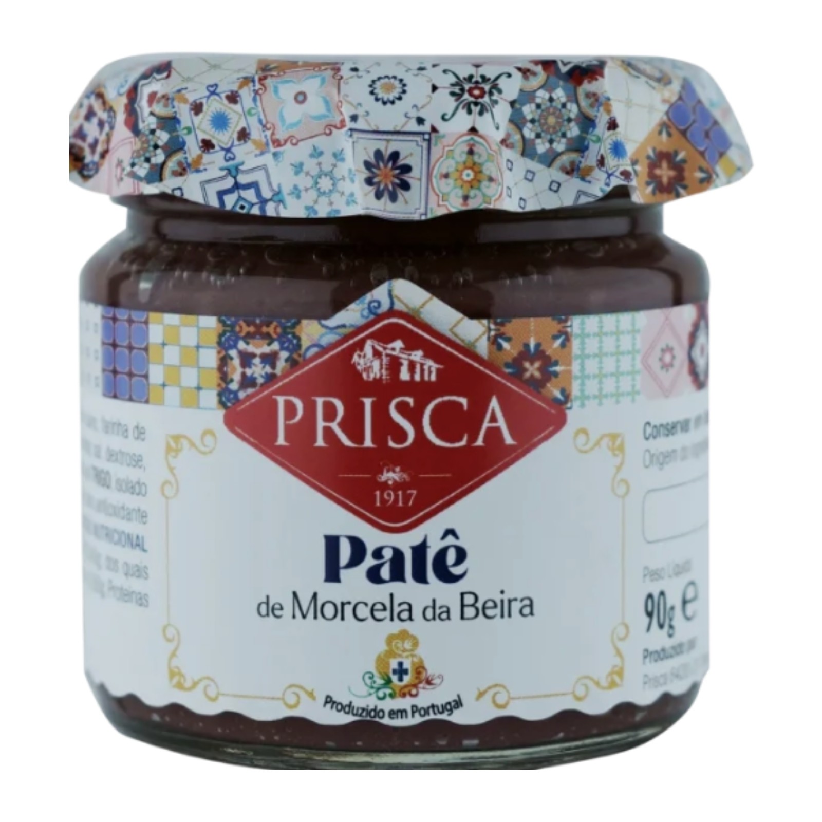 Prisca Paté di morcela della Beira