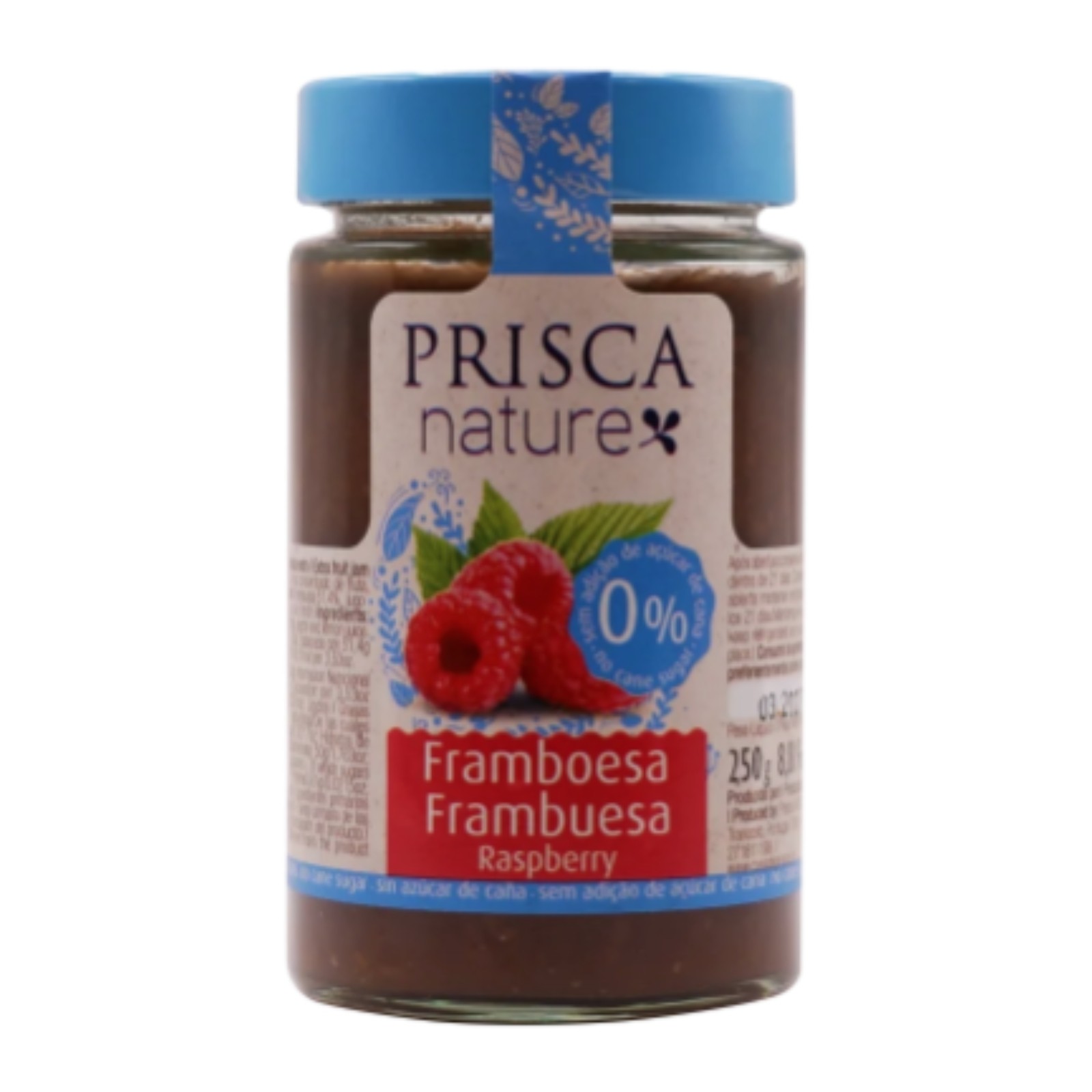 Prisca Raspberry Nature Jam