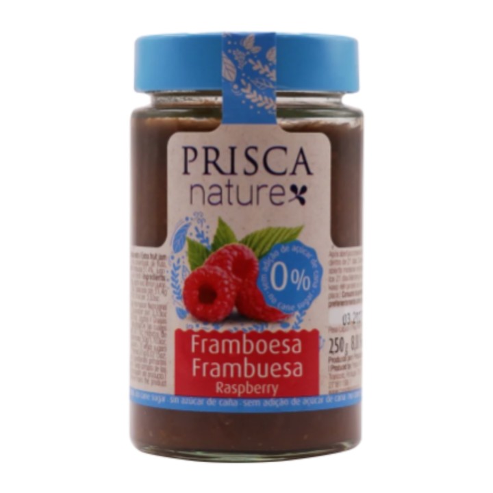 Prisca Raspberry Nature Jam