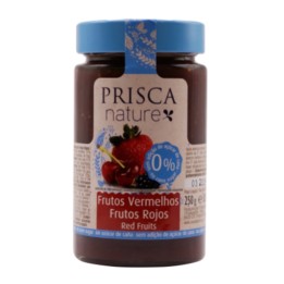 Prisca Confettura di frutti rossi Nature