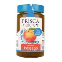 Prisca Confettura di pesca Nature