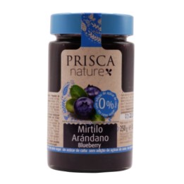 Prisca Natur-Heidelbeer-Marmelade