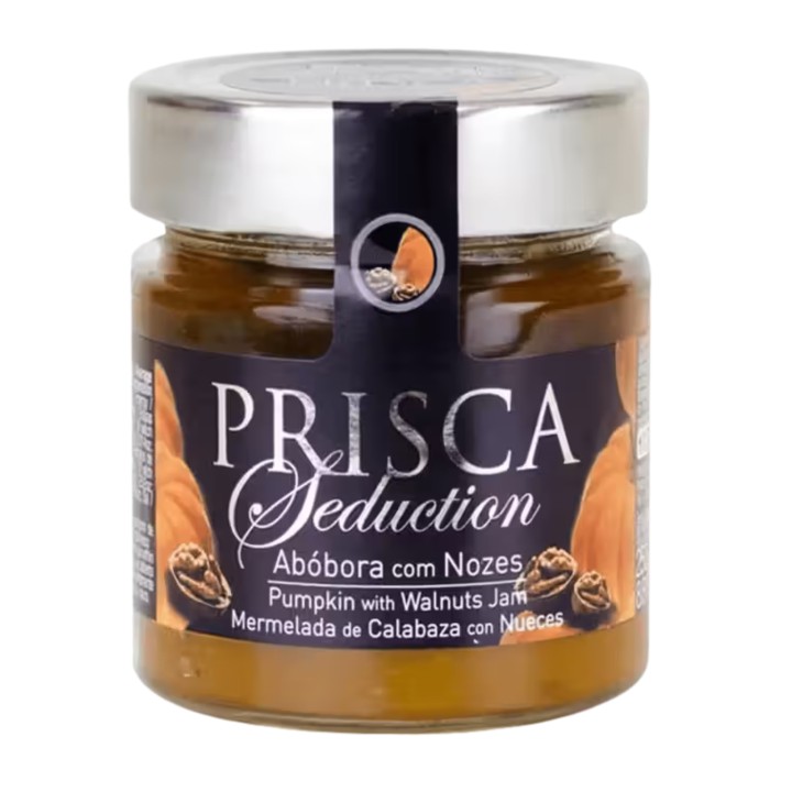 Prisca Doce Abóbora com Noz Seduction