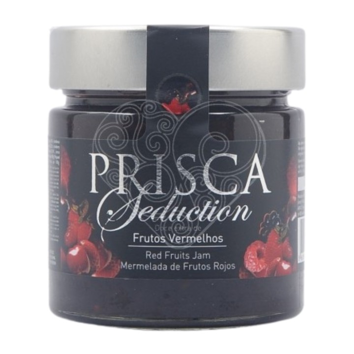 Prisca Confettura di frutti rossi Seduction