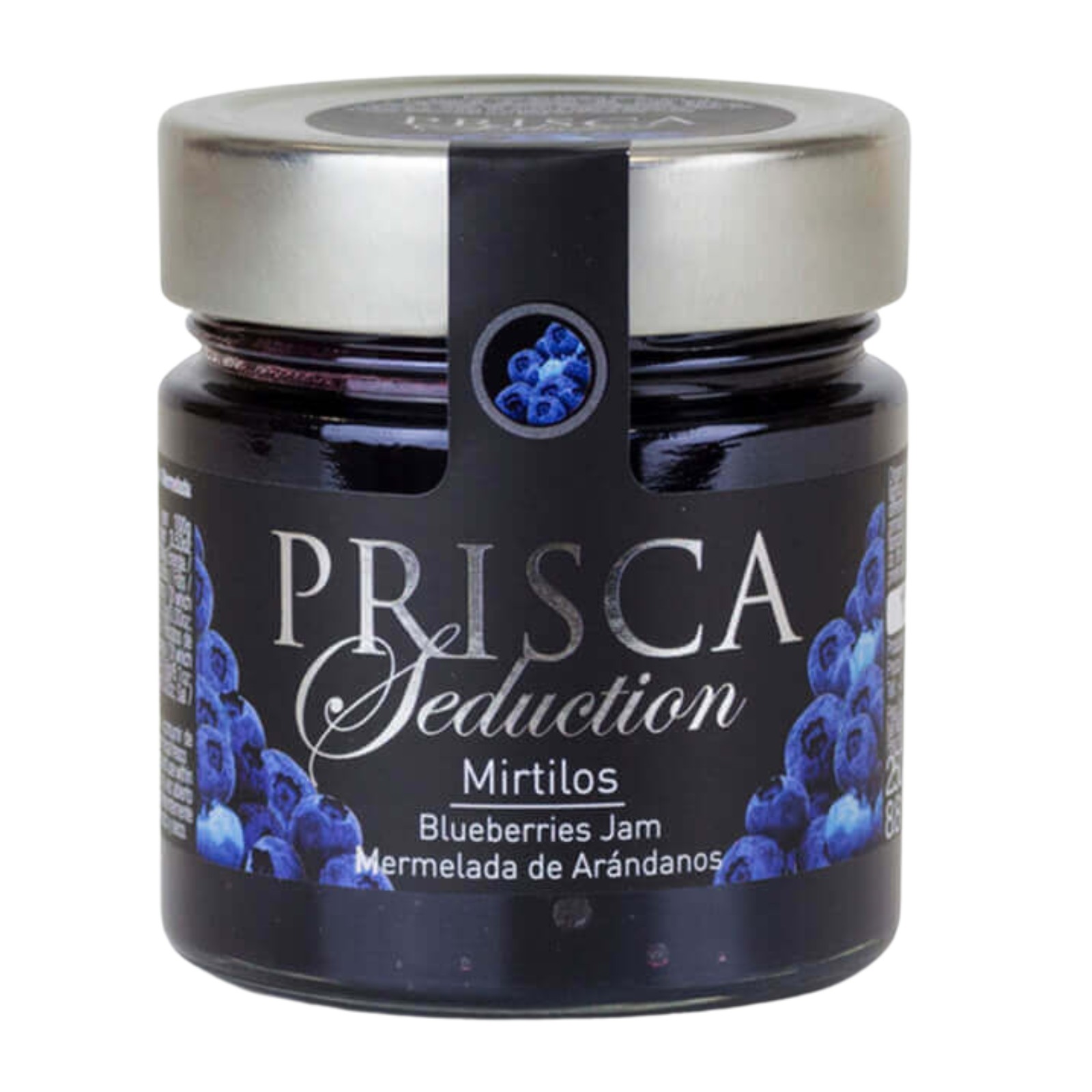Prisca Seduction Blueberry Jam