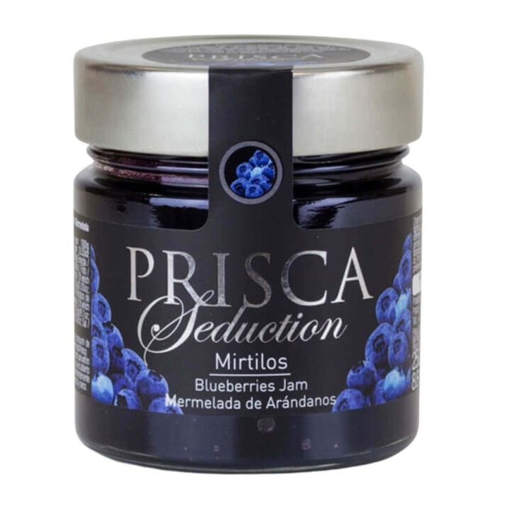 Prisca Seduction Blueberry Jam