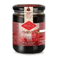 Prisca Seduction Caramelised Pepper Condiment with Balsamic Vinegar and Sweet Wine