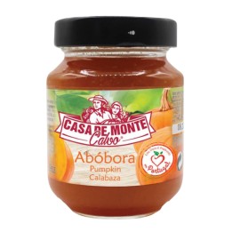 Monte Calvo Pumpkin Jam