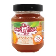 Monte Calvo Pumpkin Jam