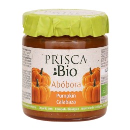 Prisca Organic Pumpkin Jam