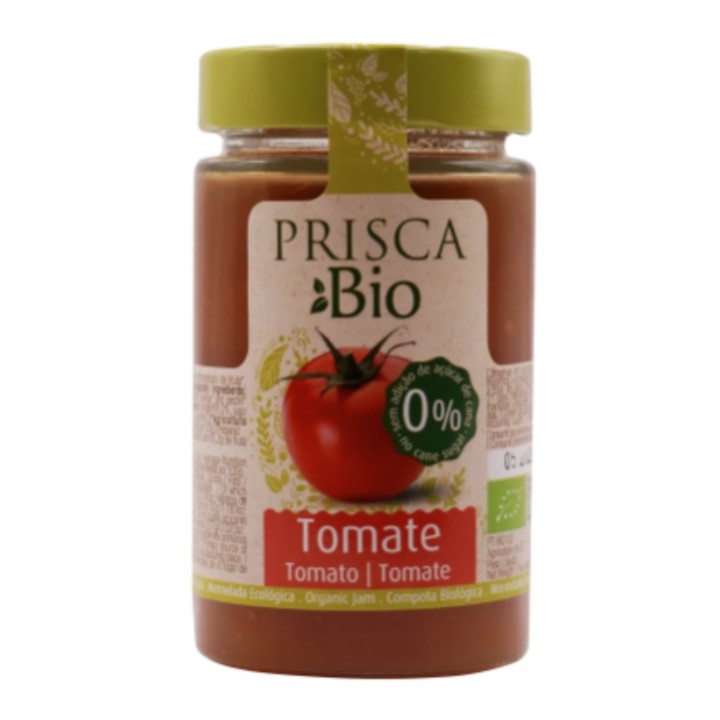 Prisca Bio-Tomaten-Marmelade ohne Zucker