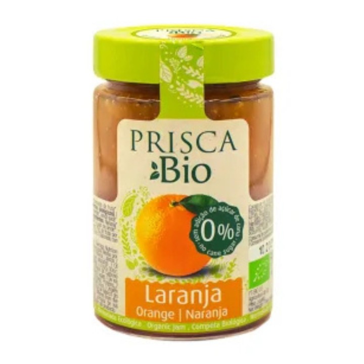Prisca Bio-Orangen-Marmelade ohne Zucker