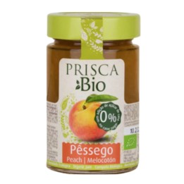 Prisca Organic 0% Sugar Peach Jam