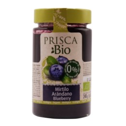 Prisca Organic 0% Sugar Blueberry Jam