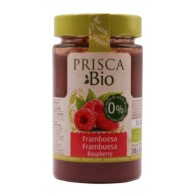 Prisca Confettura biologica di lampone 0% zuccheri