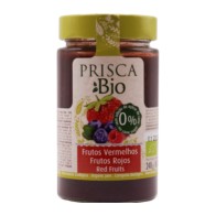 Prisca Organic 0% Sugar Red Berry Jam