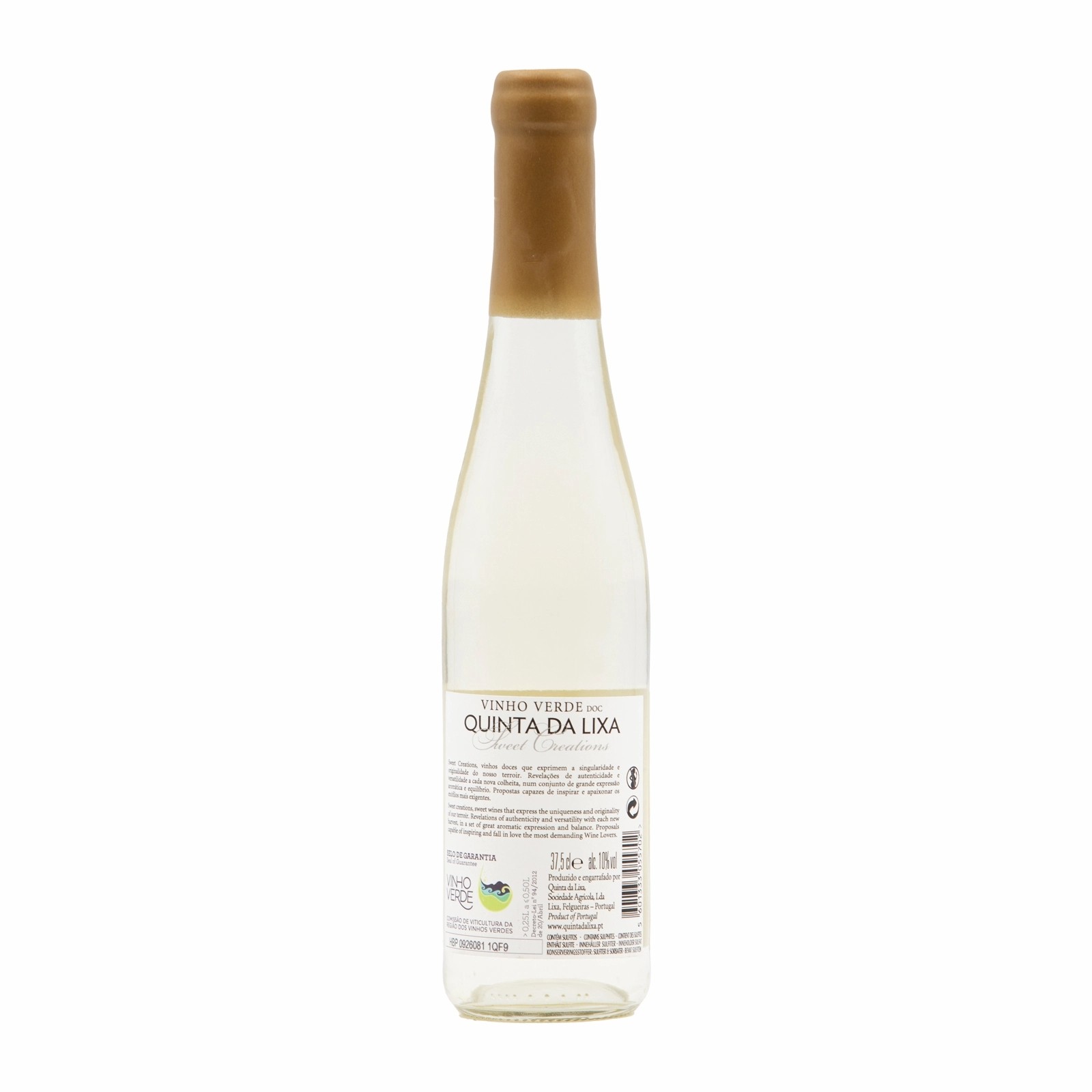 Quinta da Lixa Sweet Creations Selection White 2022