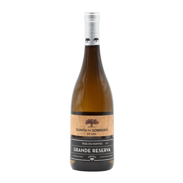 Quinta do Sobreiró de Cima Gran Reserva Blanco 2024