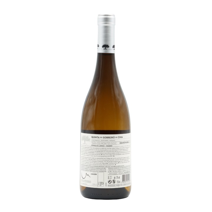 Quinta do Sobreiró de Cima Gran Reserva Blanco 2024