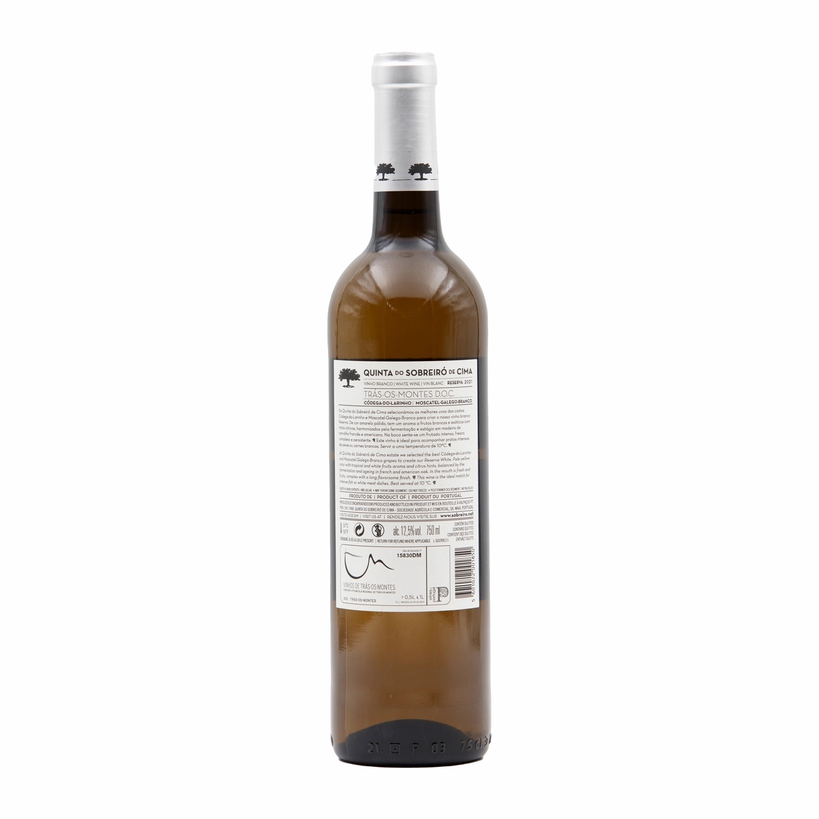 Quinta do Sobreiró de Cima Riserva Bianco 2024
