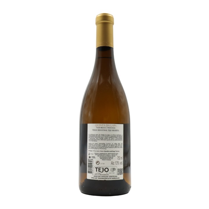 Quinta da Lapa Chardonnay Reserve White 2024