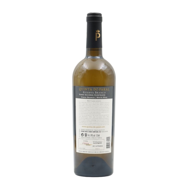 Quinta do Paral Reserva Branco 2021