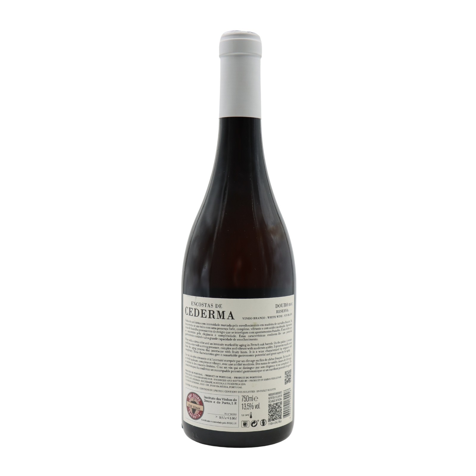 Encostas de Cederma Reserve White 2024