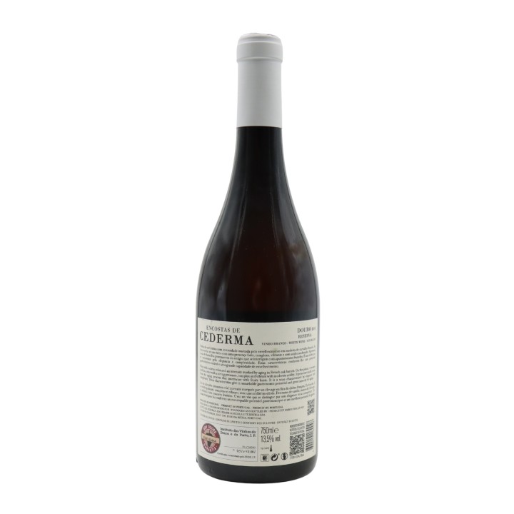 Encostas de Cederma Reserve White 2024