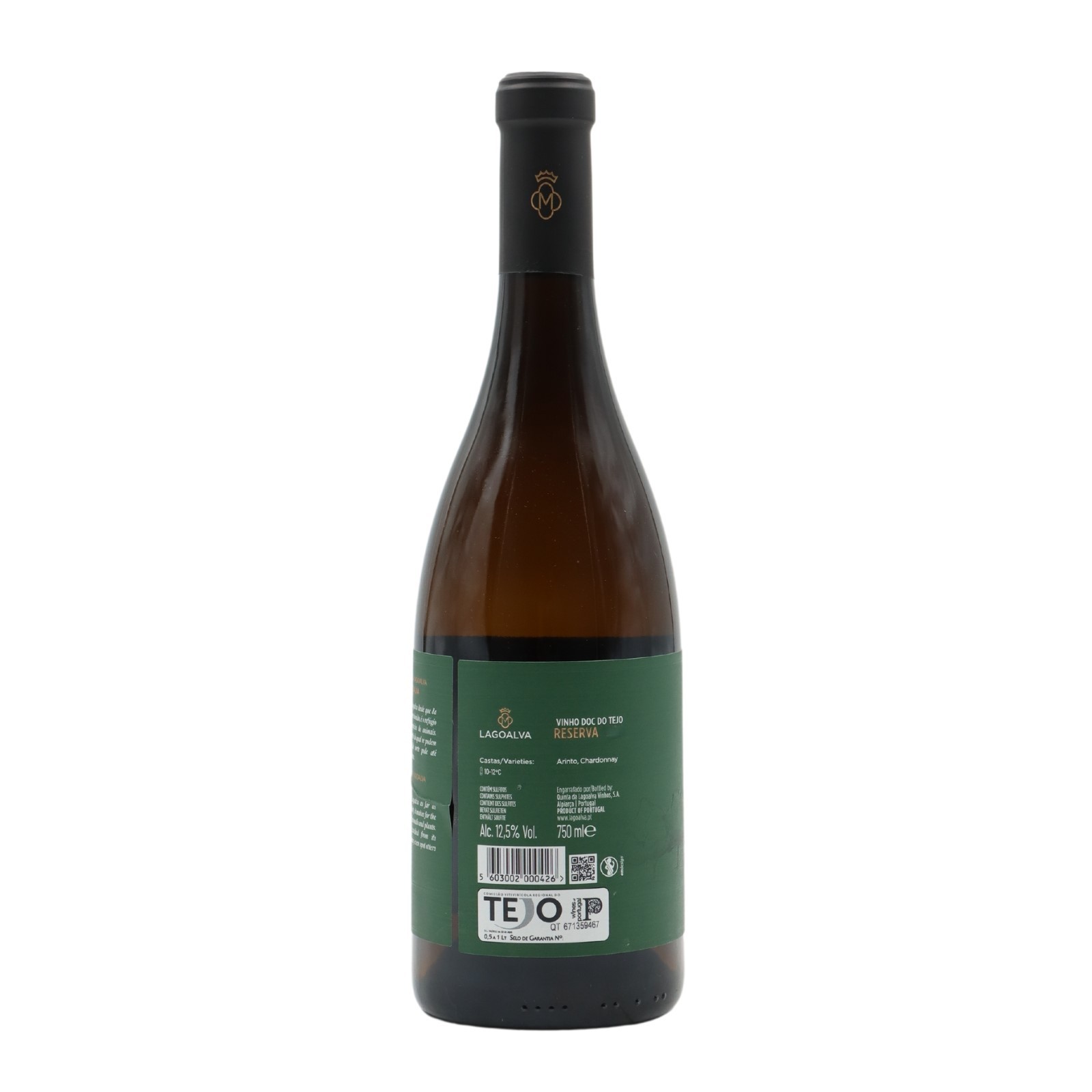 Quinta da Lagoalva Reserve White 2024