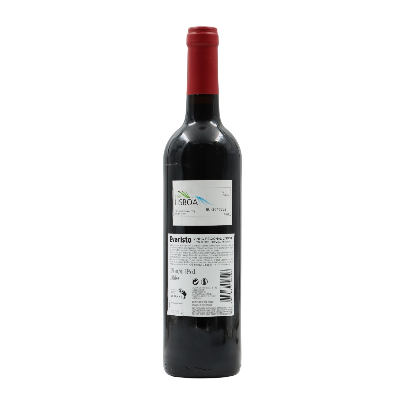 Evaristo Rosso 2021
