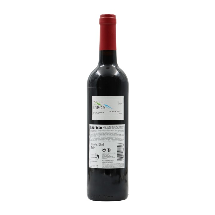 Evaristo Rosso 2021