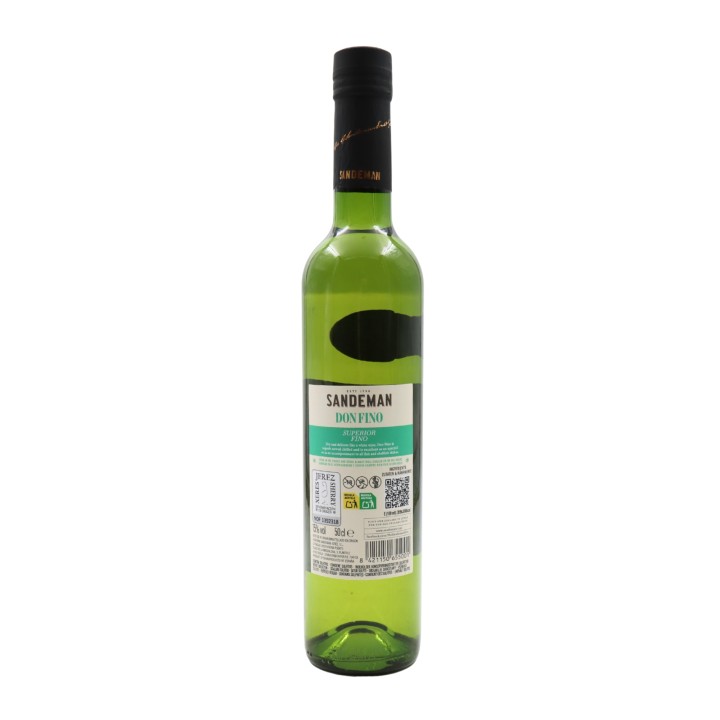 Sandeman Don Fino Superior Sherry