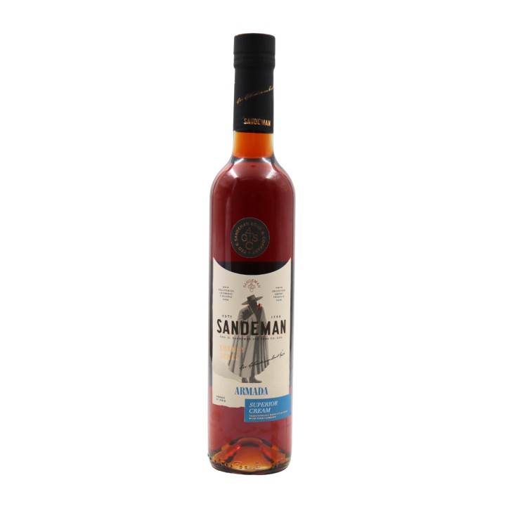 Sandeman Armada Superior Cream Sherry