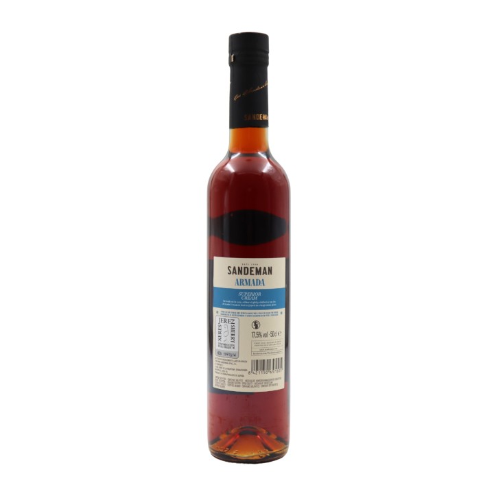 Sandeman Armada Superior Cream Sherry