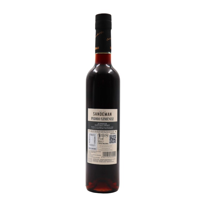 Sandeman Pedro Ximenez Sherry
